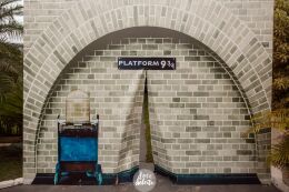 Festa Harry Potter 70 Festa Harry Potter Slytherin