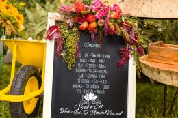 Uma Linda História de Amor 78 Casamento ao Ar Livre