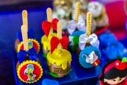 Festa Clássicos Disney - 1 Ano - Gabriel 30 Clássicos Disney