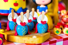 Festa Branca de Neve - Joana 24 Festa Branca de Neve