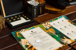 Uma Linda História de Amor 66 Casamento ao Ar Livre