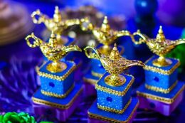 Festa Clássicos Disney - 1 Ano - Gabriel 24 Clássicos Disney