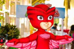 FESTA PJ MASKS - NICOLAS 5 - DANILO 3 4 Festa PJ Masks
