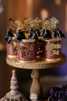 Festa Harry Potter 44 Festa Harry Potter Slytherin