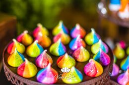 Festa Trolls - Clara - 3 Anos 109 Festa Trolls