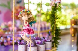 Festa Fadas - 1 Ano - Maitê 20 Festa Fadas