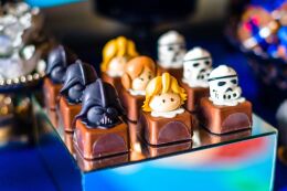 Festa Star Wars Baby - Fábio - 1 Ano 4 Festa Star Wars