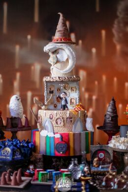 Festa Harry Potter 20 Festa Harry Potter Slytherin