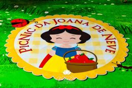 Festa Branca de Neve - Joana 6 Festa Branca de Neve