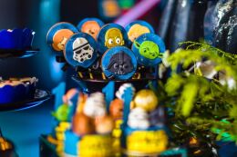 Festa Star Wars Baby - Fábio - 1 Ano 42 Festa Star Wars