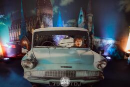 Festa Harry Potter 12 Festa Harry Potter Slytherin