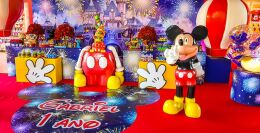 Festa Clássicos Disney - 1 Ano - Gabriel 14 Clássicos Disney