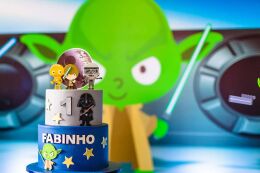 Festa Star Wars Baby - Fábio - 1 Ano 14 Festa Star Wars