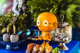 Festa Star Wars Baby - Fábio - 1 Ano 26 Festa Star Wars