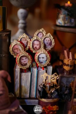 Festa Harry Potter 72 Festa Harry Potter Slytherin