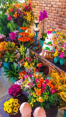 Festa de 15 Anos - Letícia 8 Festa de 15 Anos