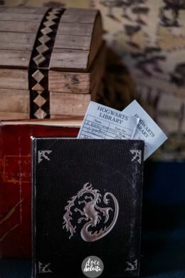 Festa Harry Potter 26 Festa Harry Potter Slytherin