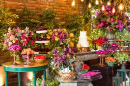 Uma Linda História de Amor 10 Casamento ao Ar Livre