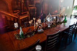 Festa Harry Potter 100 Festa Harry Potter Slytherin