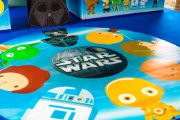 Festa Star Wars Baby - Fábio - 1 Ano 54 Festa Star Wars