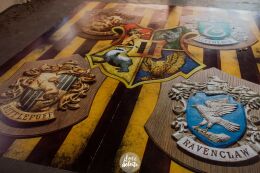 Festa Harry Potter 60 Festa Harry Potter Slytherin