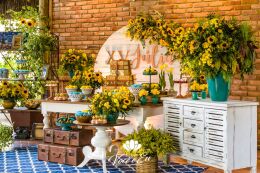 Festa de 15 Anos - Júlia 6 Festa de 15 Anos