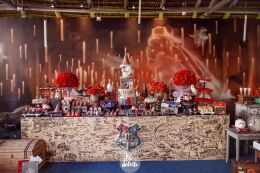 Festa Harry Potter 38 Festa Harry Potter Slytherin