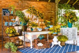 Festa de 15 Anos - Júlia 4 Festa de 15 Anos