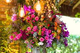 Uma Linda História de Amor 34 Casamento ao Ar Livre