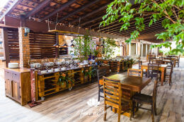 Fotos do Buffet de Churrasco 35 Buffet de Churrasco