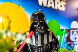 Festa Star Wars Baby - Fábio - 1 Ano 20 Festa Star Wars