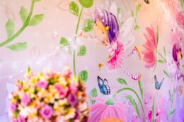 Festa Fadas - 1 Ano - Maitê 14 Festa Fadas