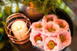 Uma Linda História de Amor 52 Casamento ao Ar Livre