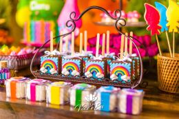 Festa Trolls - Clara - 3 Anos 55 Festa Trolls