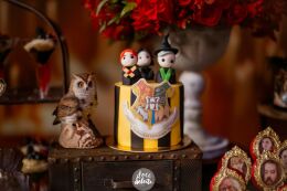 Festa Harry Potter 118 Festa Harry Potter Slytherin