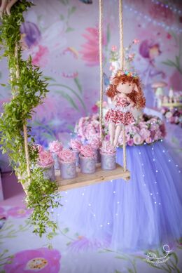 Festa Fadas - 1 Ano - Maitê 42 Festa Fadas