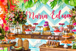 Festa de 15 Anos Duda 17 Festa de 15 Anos