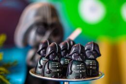 Festa Star Wars Baby - Fábio - 1 Ano 66 Festa Star Wars