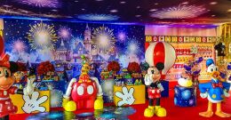 Festa Clássicos Disney - 1 Ano - Gabriel 52 Clássicos Disney