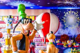 Festa Clássicos Disney - 1 Ano - Gabriel 18 Clássicos Disney