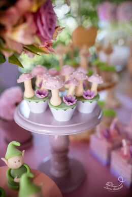 Festa Fadas - 1 Ano - Maitê 58 Festa Fadas