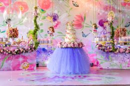 Festa Fadas - 1 Ano - Maitê 8 Festa Fadas