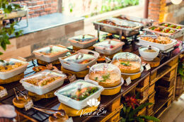 Fotos do Buffet de Churrasco 7 Buffet de Churrasco