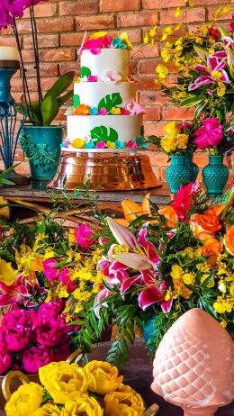 Festa de 15 Anos - Letícia 14 Festa de 15 Anos