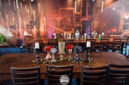 Festa Harry Potter 52 Festa Harry Potter Slytherin