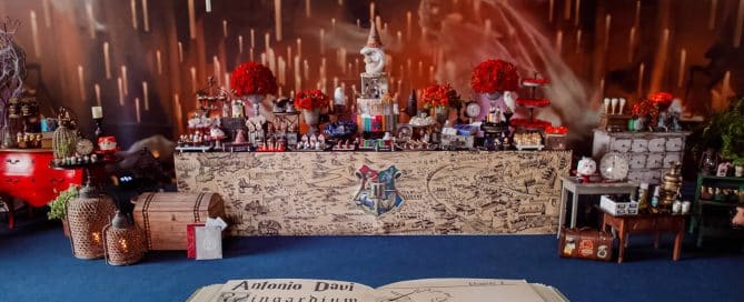 Festa Harry Potter 9 Festa Harry Potter