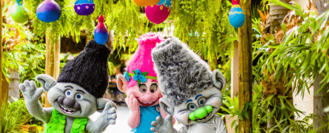 Festa Trolls - Clara - 3 Anos 7