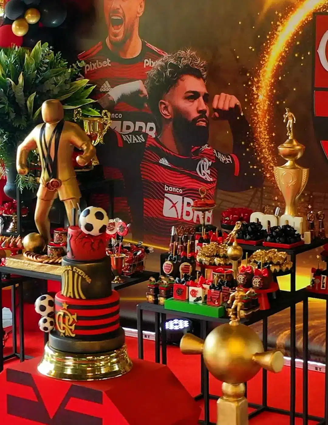 Festa do Flamengo - Lelio 10 Anos