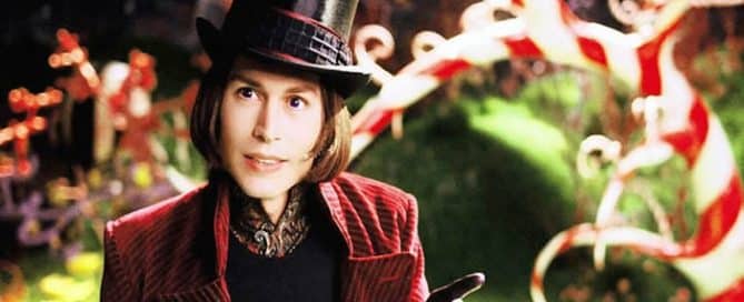 🎩FESTA WILLY WONKA🎩 2 FESTA WILLY WONKA