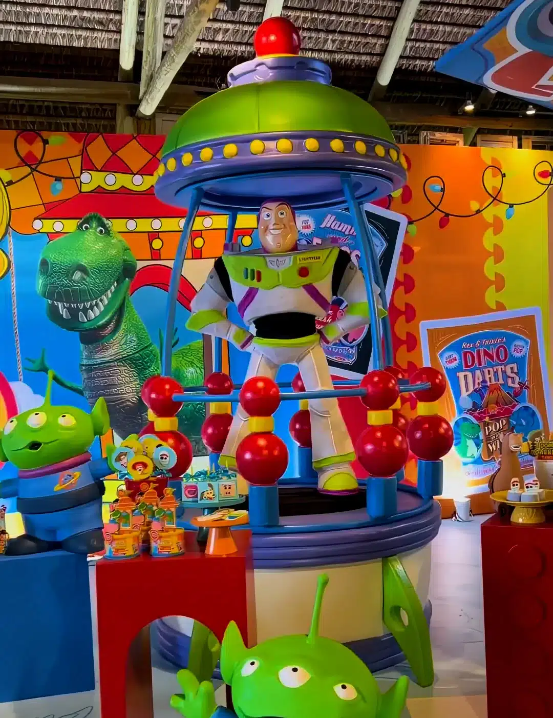 Festa Toy Story - Dom 1 Ano